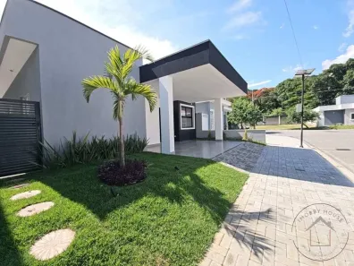 Casa de Condomínio com 3 Quartos à venda, 163m² no Loteamento Residencial Morada do Visconde, Tremembé