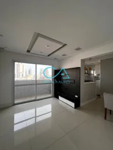 Apartamento com 2 Quartos à venda, 87m² no Gonzaga, Santos