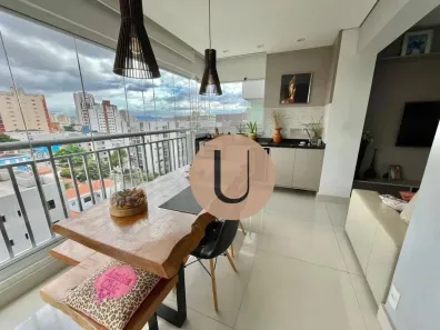 Apartamento com 2 Quartos à venda, 64m² no Chácara Santo Antônio (Zona Leste), São Paulo