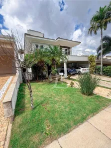 Casa de Condomínio com 5 Quartos à venda, 254m² no Jardim Amstalden Residence, Indaiatuba