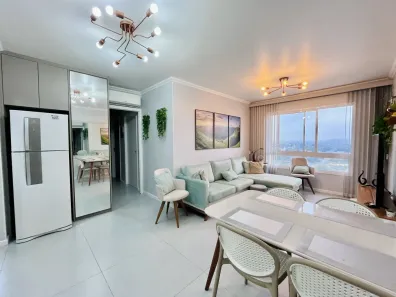 Apartamento com 3 Quartos à venda, 76m² no Marechal Rondon, Canoas
