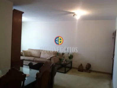 Apartamento com 3 Quartos à venda, 120m² no Santo Amaro, São Paulo