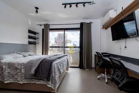 Apartamento com 1 Quarto à venda, 25m² no Pinheiros, São Paulo