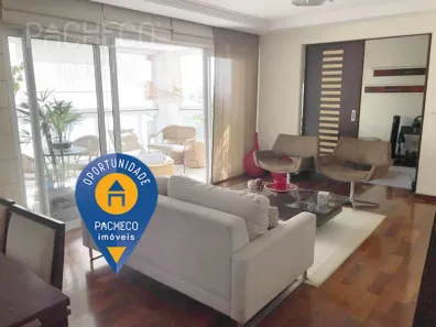 Apartamento com 3 Quartos à venda, 174m² no Alto da Lapa, São Paulo
