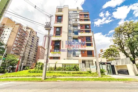 Apartamento com 3 Quartos à venda, 144m² no Bigorrilho, Curitiba