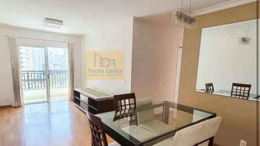 Apartamento com 2 Quartos para alugar, 74m² no Perdizes, São Paulo
