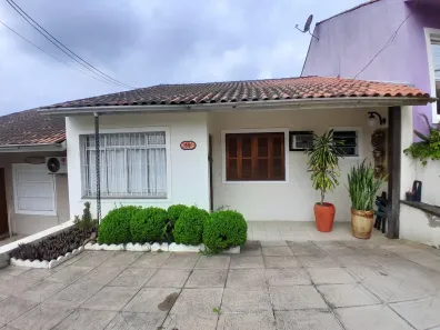 Casa de Condomínio com 2 Quartos para alugar, 120m² no Rincão, Novo Hamburgo