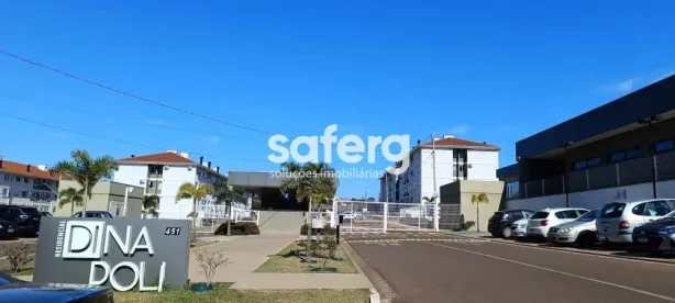 Apartamento com 3 Quartos à venda, 56m² no Brasília, Cascavel