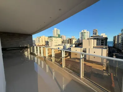 Apartamento com 3 Quartos à venda, 120m² no Praia do Morro, Guarapari