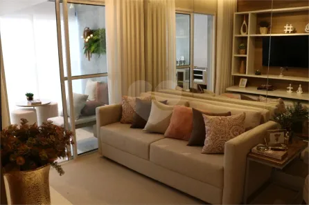 Apartamento com 2 Quartos à venda, 60m² no Parada Inglesa, São Paulo
