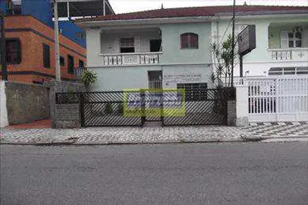 Casa com 3 Quartos para venda ou aluguel, 260m² no Boqueirão, Santos