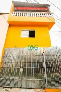 Sobrado com 3 Quartos à venda, 209m² no Lauzane Paulista, São Paulo