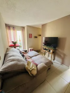 Apartamento com 2 Quartos à venda, 60m² no Colina de Laranjeiras, Serra