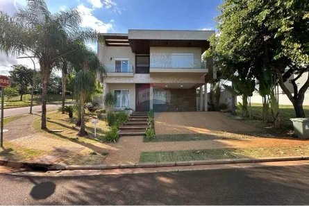 Casa de Condomínio com 3 Quartos para alugar, 310m² no Residencial e Empresarial Alphaville, Ribeirão Preto