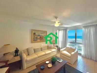 Apartamento com 3 Quartos à venda, 112m² no Pitangueiras, Guarujá