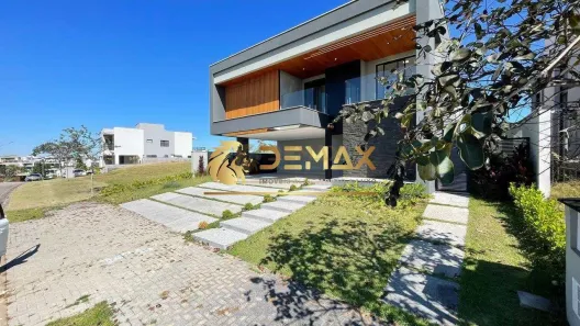 Casa de Condomínio com 4 Quartos à venda, 379m² no Condomínio Residencial Alphaville II, São José dos Campos