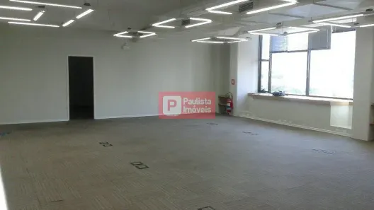 Sala Comercial para alugar, 374m² no Cidade Monções, São Paulo