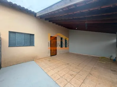 Casa com 2 Quartos para alugar, 110m² no Jardim Brasil, Americana