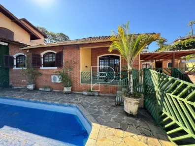 Casa de Condomínio com 4 Quartos à venda, 245m² no Horizontal Park, Cotia