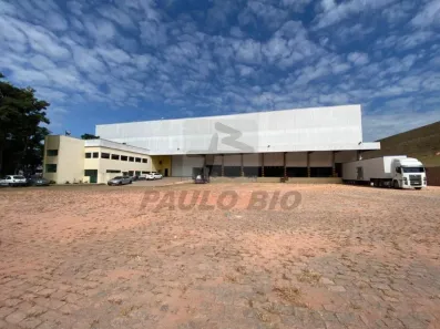 Galpão/Depósito/Armazém à venda, 11000m² no Jardim Alvorada, Jandira