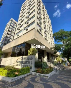 Sala Comercial para alugar, 76m² no Bosque, Campinas