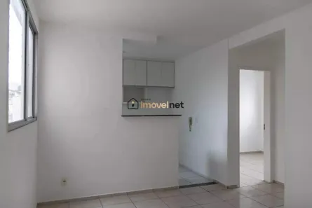 Apartamento com 2 Quartos à venda, 48m² no Betânia, Belo Horizonte