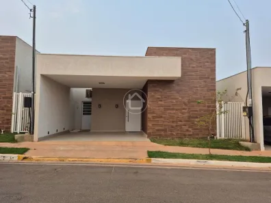 Casa com 3 Quartos à venda, 101m² no Condomínio Residencial Sicília Residence, Cuiabá