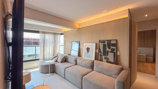 Apartamento com 2 Quartos à venda, 75m² no Alphaville Centro Industrial e Empresarial/Alphaville., Barueri