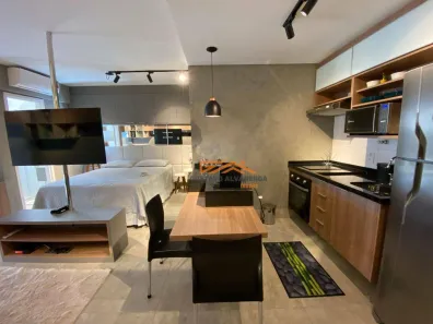 Apartamento com 1 Quarto para alugar, 44m² no Centro, Campinas