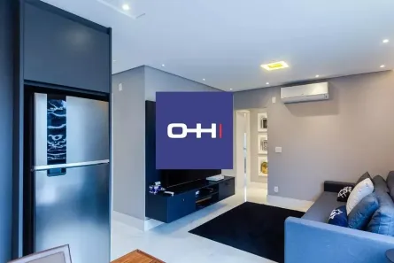 Apartamento com 2 Quartos à venda, 70m² no Vila Nova Conceição, São Paulo