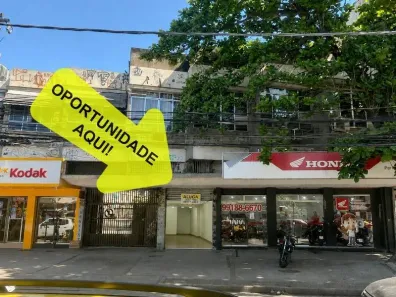 Ponto Comercial para alugar, 23m² no Praia da Bandeira, Rio de Janeiro