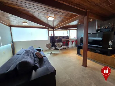 Cobertura com 4 Quartos à venda, 250m² no Buritis, Belo Horizonte