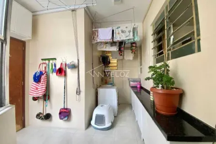 Apartamento com 4 Quartos à venda, 167m² no Botafogo, Rio de Janeiro