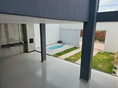 Casa com 3 Quartos à venda, 300m² no Araçagi, São José de Ribamar