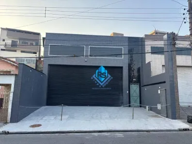 Galpão/Depósito/Armazém para alugar, 220m² no Centro, São Bernardo do Campo