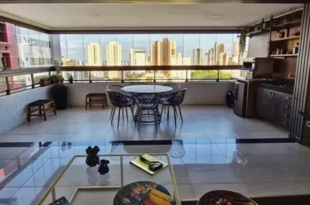 Apartamento com 3 Quartos à venda, 173m² no Aeroclube, João Pessoa
