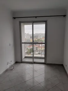 Apartamento com 3 Quartos para alugar, 65m² no Vila Carlos de Campos, São Paulo