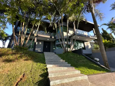 Casa de Condomínio com 4 Quartos para alugar, 460m² no Urbanova, São José dos Campos
