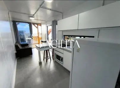 Apartamento com 1 Quarto para alugar, 30m² no Rio Tavares, Florianópolis