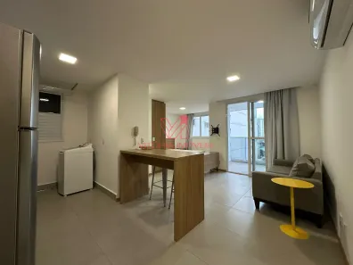 Apartamento com 1 Quarto à venda, 42m² no Santa Helena, Vitória