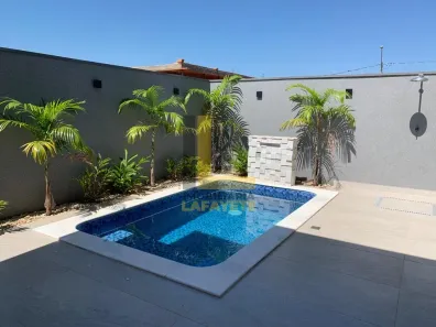 Casa de Condomínio com 3 Quartos à venda, 160m² no Village Provence, São José do Rio Preto