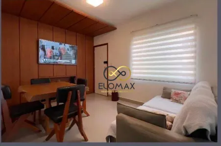 Apartamento com 2 Quartos à venda, 54m² no Vila São Rafael, Guarulhos
