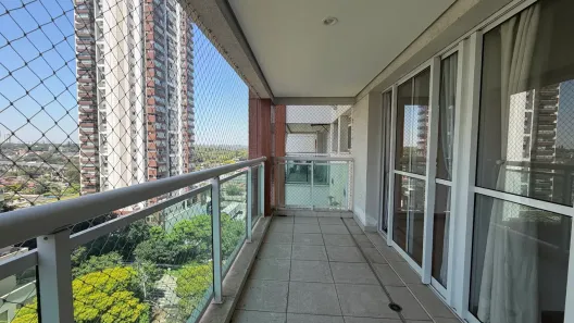 Apartamento com 1 Quarto para alugar, 49m² no Campo Belo, São Paulo