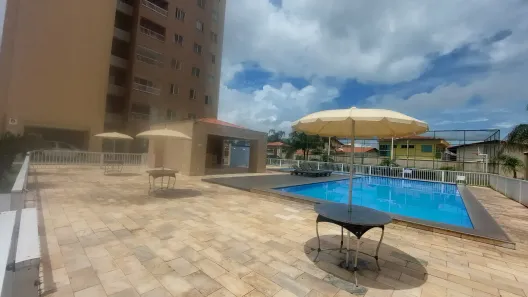 Apartamento com 3 Quartos à venda, 78m² no Jardim Eldorado, São Luís
