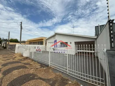Casa com 3 Quartos para alugar, 170m² no Jardim Nossa Senhora Auxiliadora, Campinas