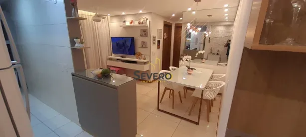 Apartamento com 2 Quartos à venda, 60m² no Mutondo, São Gonçalo