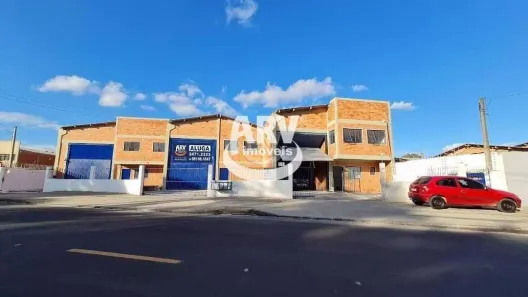 Galpão/Depósito/Armazém para alugar, 260m² no Distrito Industrial Ritter, Cachoeirinha
