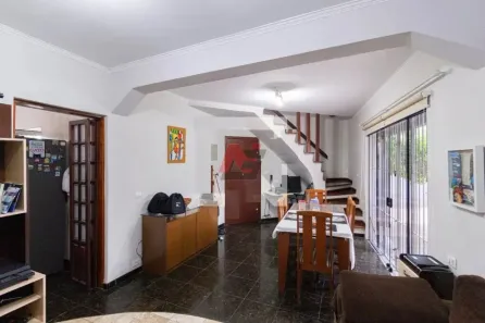 Sobrado com 4 Quartos à venda, 141m² no Vila Osasco, Osasco