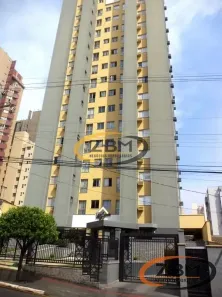 Apartamento com 1 Quarto à venda, 38m² no Centro, Londrina