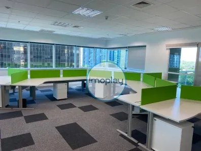 Sala Comercial para alugar, 492m² no Pinheiros, São Paulo